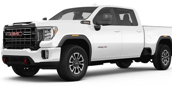 GMC SIERRA HD 2024 1GT49PEY4RF231119 image
